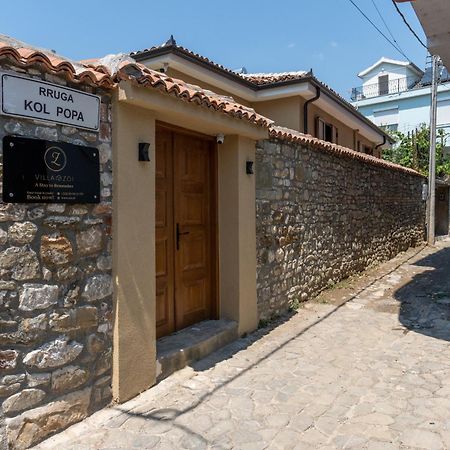 Villa Zoi A Stay To Remember I Located Inside The Castle Of Elbasan, On A Historic Roman Road Via Egnatia I Homemade Breakfast Exteriér fotografie