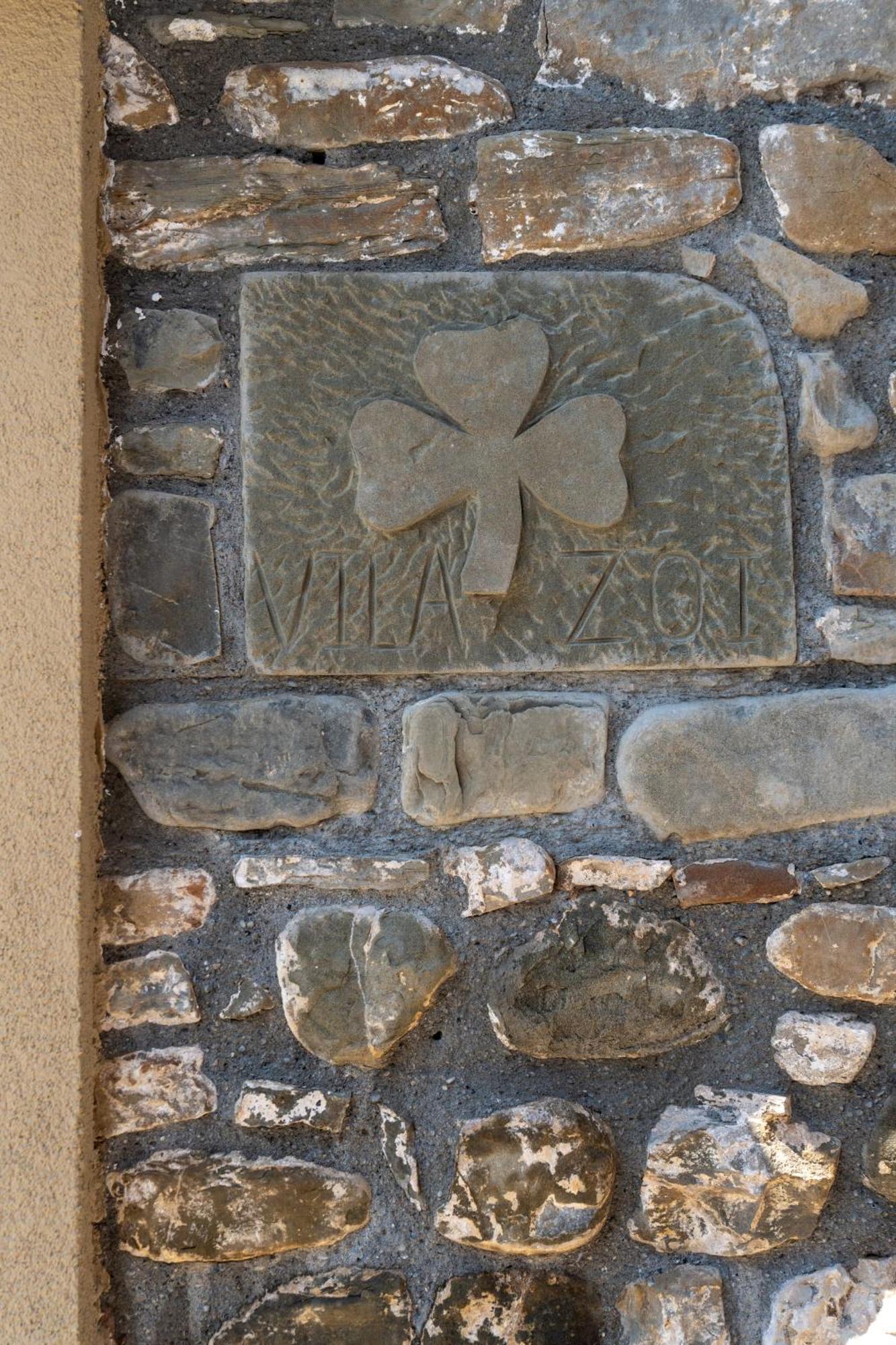 Villa Zoi A Stay To Remember I Located Inside The Castle Of Elbasan, On A Historic Roman Road Via Egnatia I Homemade Breakfast Exteriér fotografie