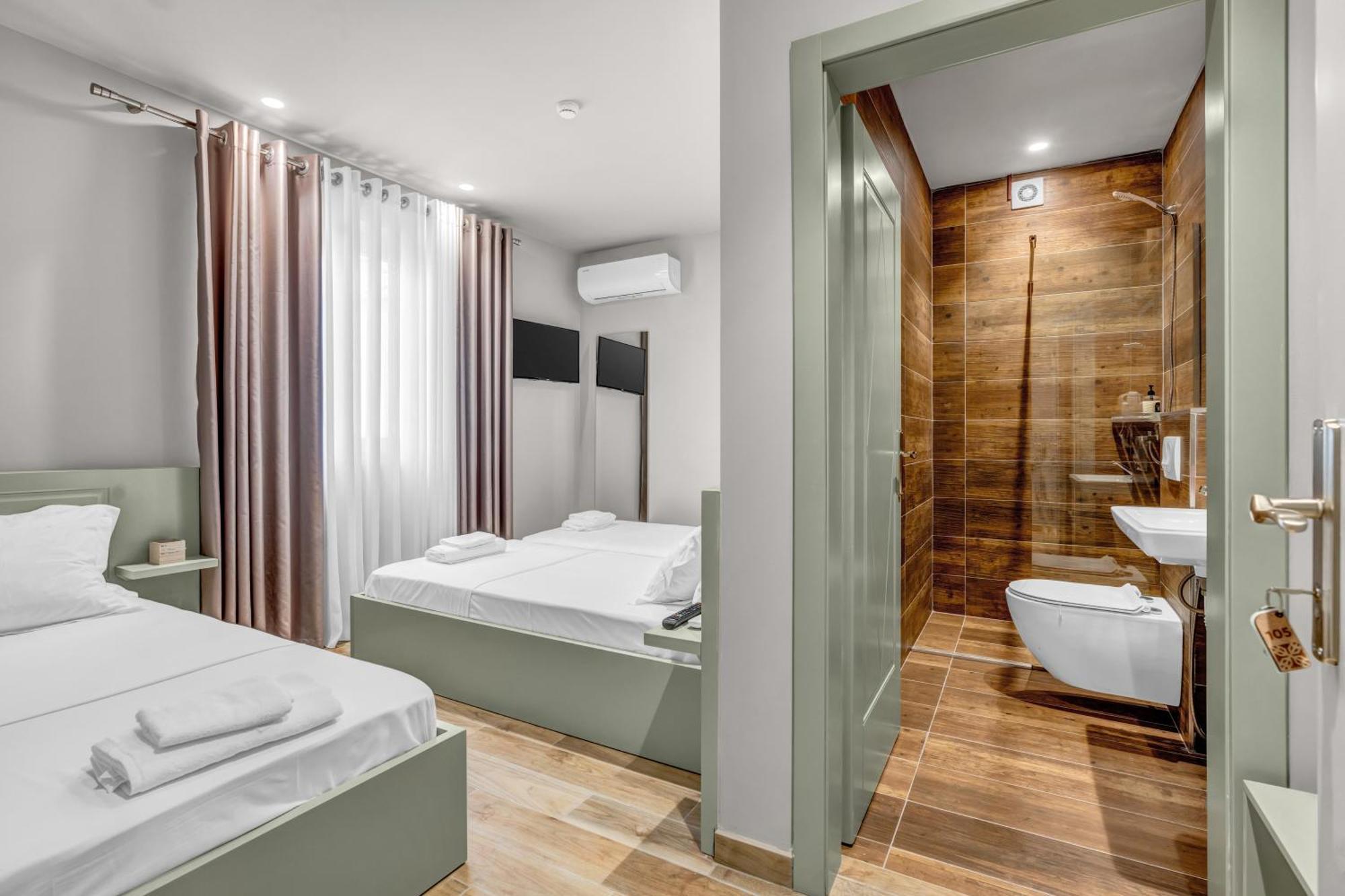 Villa Zoi A Stay To Remember I Located Inside The Castle Of Elbasan, On A Historic Roman Road Via Egnatia I Homemade Breakfast Exteriér fotografie