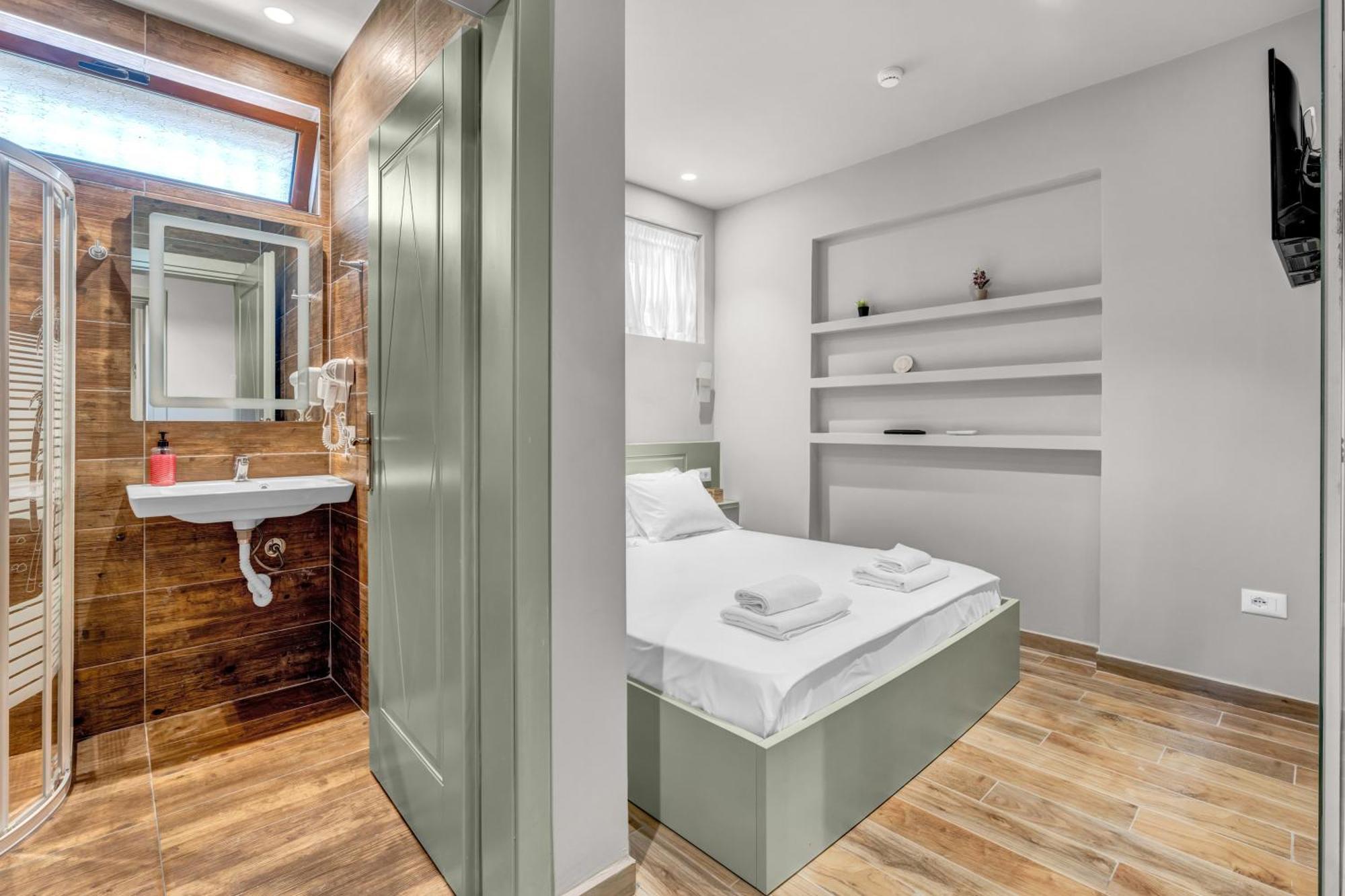 Villa Zoi A Stay To Remember I Located Inside The Castle Of Elbasan, On A Historic Roman Road Via Egnatia I Homemade Breakfast Exteriér fotografie